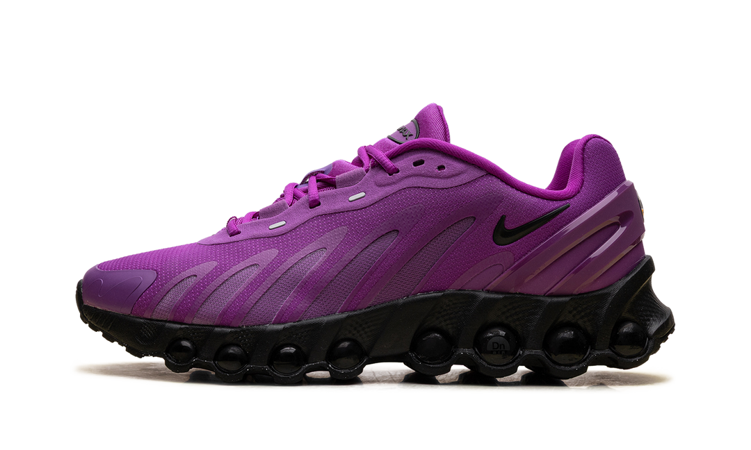 NIKE AIR MAX DN8 VIVID PURPLE BLACK