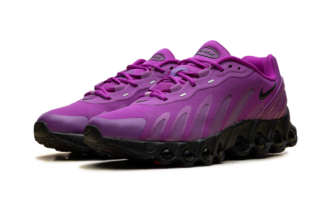NIKE AIR MAX DN8 VIVID PURPLE BLACK