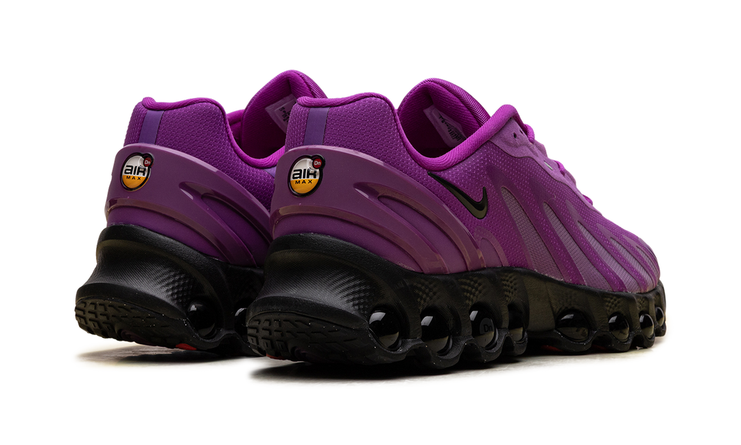 NIKE AIR MAX DN8 VIVID PURPLE BLACK