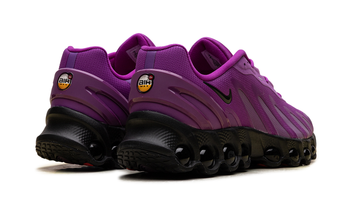 NIKE AIR MAX DN8 VIVID PURPLE BLACK