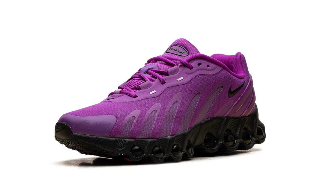 NIKE AIR MAX DN8 VIVID PURPLE BLACK
