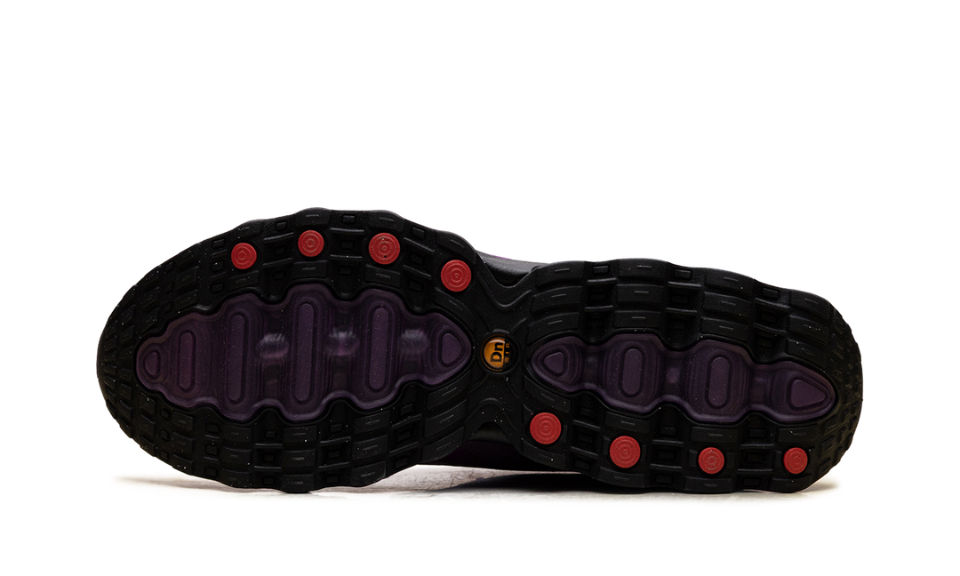 NIKE AIR MAX DN8 VIVID PURPLE BLACK