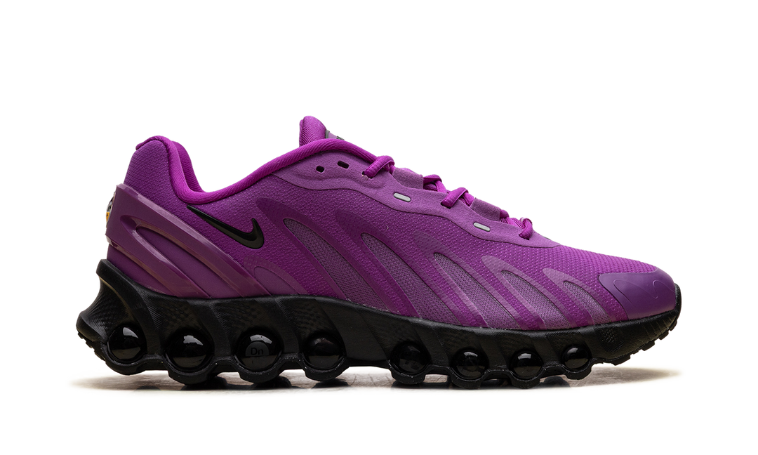 NIKE AIR MAX DN8 VIVID PURPLE BLACK