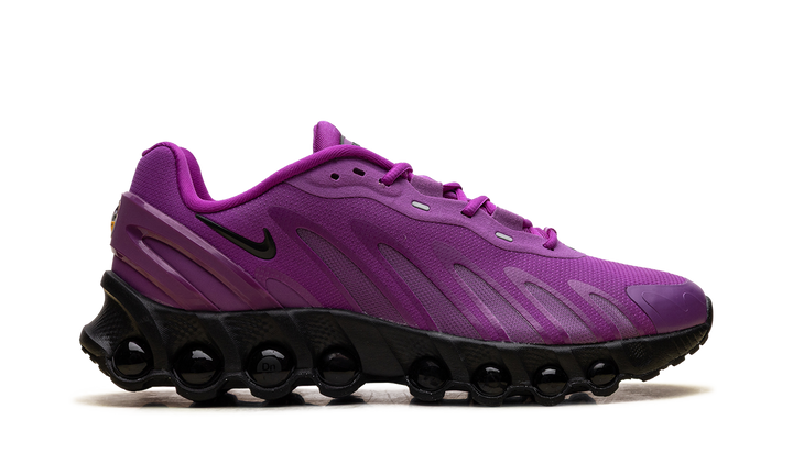 NIKE AIR MAX DN8 VIVID PURPLE BLACK