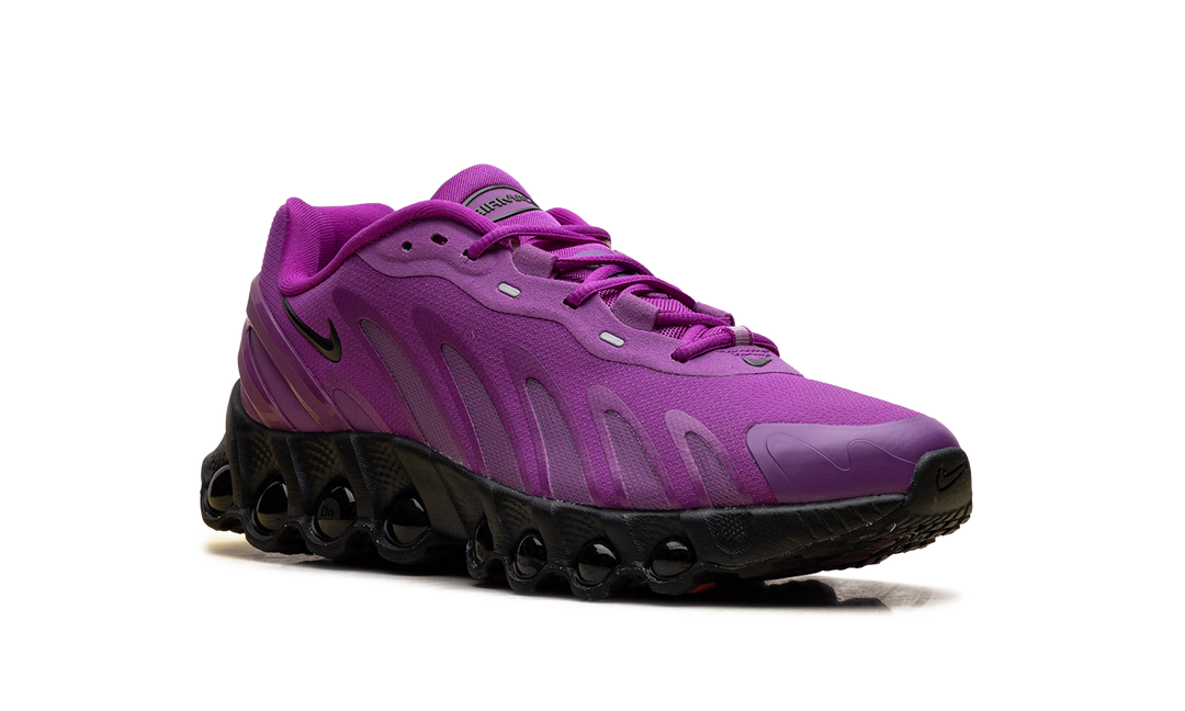 NIKE AIR MAX DN8 VIVID PURPLE BLACK