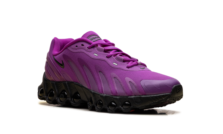 NIKE AIR MAX DN8 VIVID PURPLE BLACK