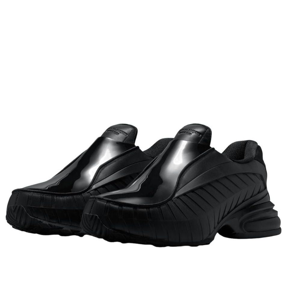 NIKE AIR MAX DOLCE SP COMME DES GARÇONS HOMME PLUS BLACK