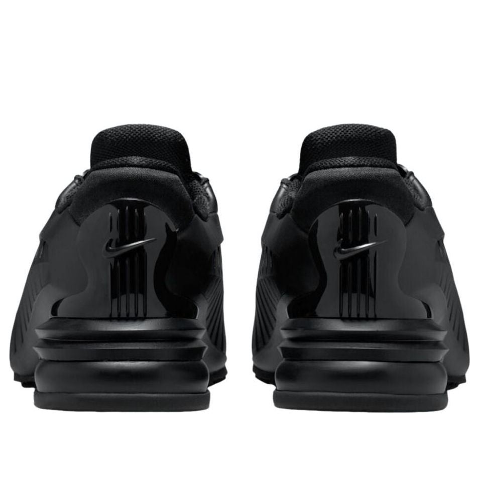 NIKE AIR MAX DOLCE SP COMME DES GARÇONS HOMME PLUS BLACK