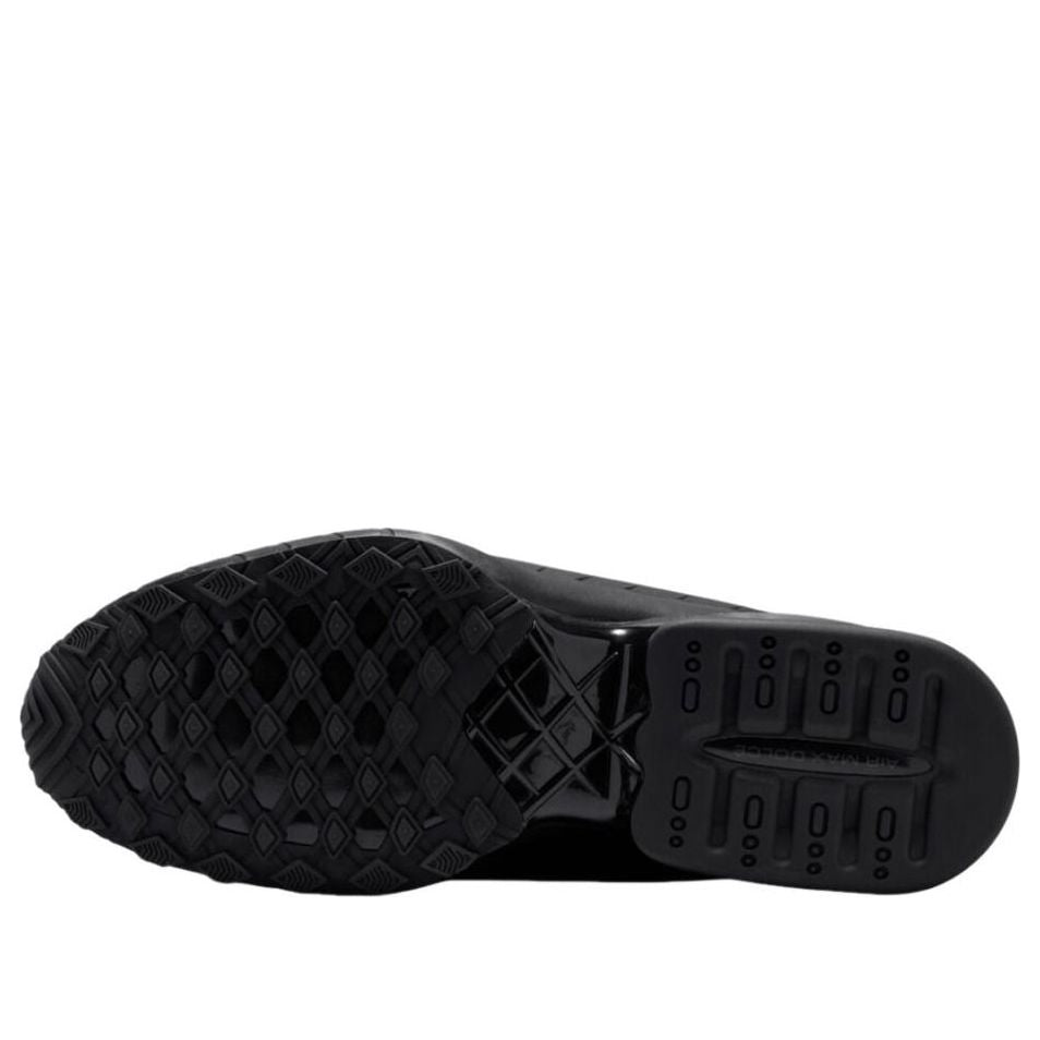 NIKE AIR MAX DOLCE SP COMME DES GARÇONS HOMME PLUS BLACK