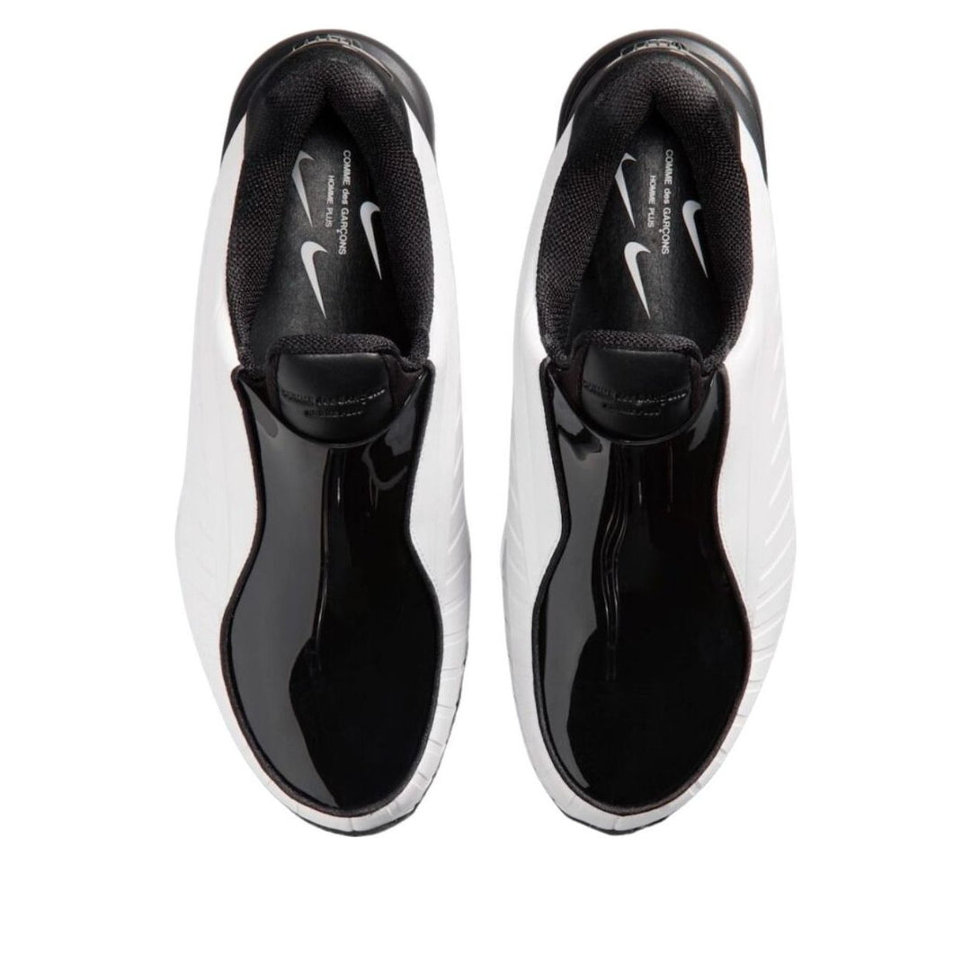 NIKE AIR MAX DOLCE SP COMME DES GARÇONS HOMME PLUS WHITE BLACK