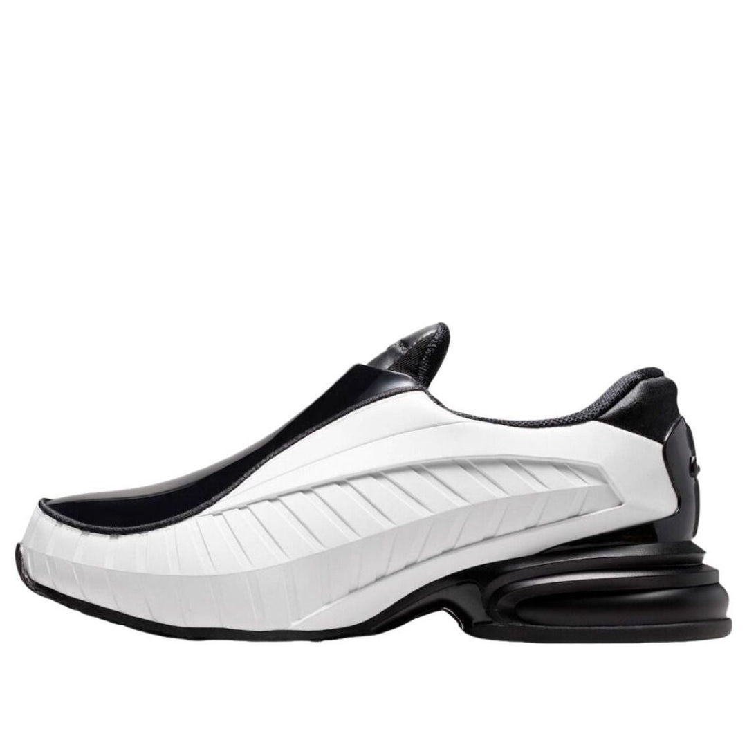 NIKE AIR MAX DOLCE SP COMME DES GARÇONS HOMME PLUS WHITE BLACK