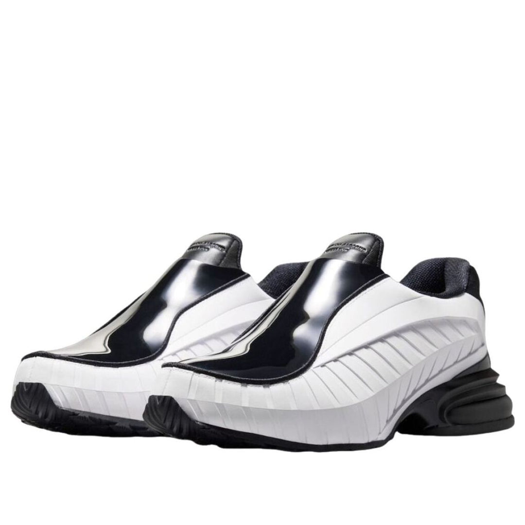 NIKE AIR MAX DOLCE SP COMME DES GARÇONS HOMME PLUS WHITE BLACK