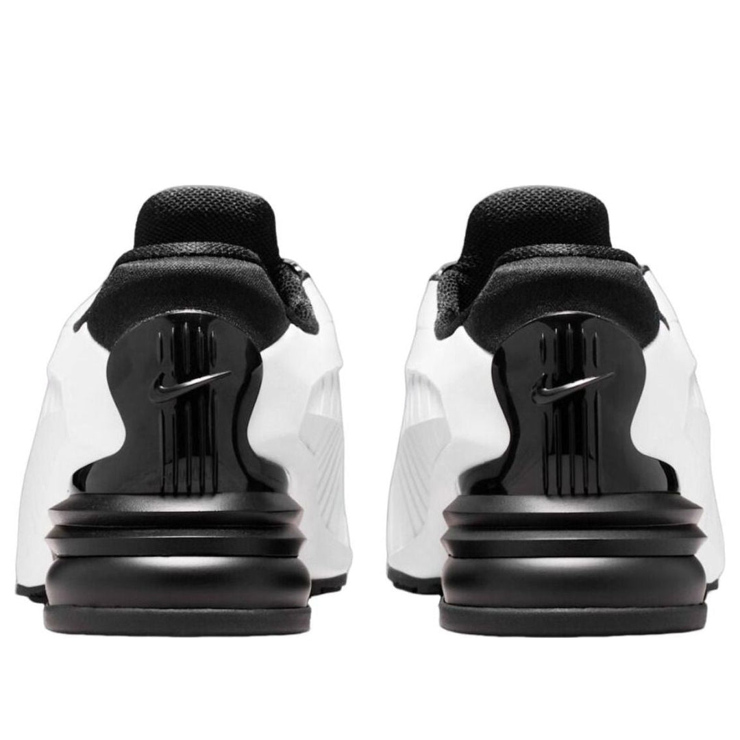 NIKE AIR MAX DOLCE SP COMME DES GARÇONS HOMME PLUS WHITE BLACK