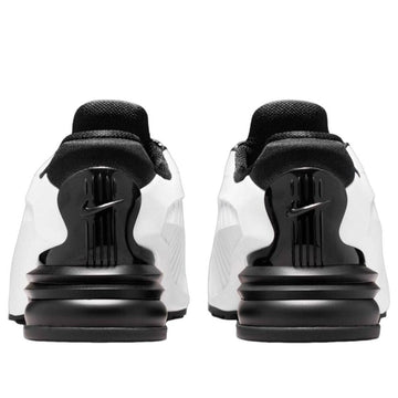 NIKE AIR MAX DOLCE SP COMME DES GARÇONS HOMME PLUS WHITE BLACK