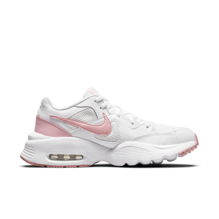 NIKE AIR MAX FUSION WHITE PINK GLAZE WOMENS