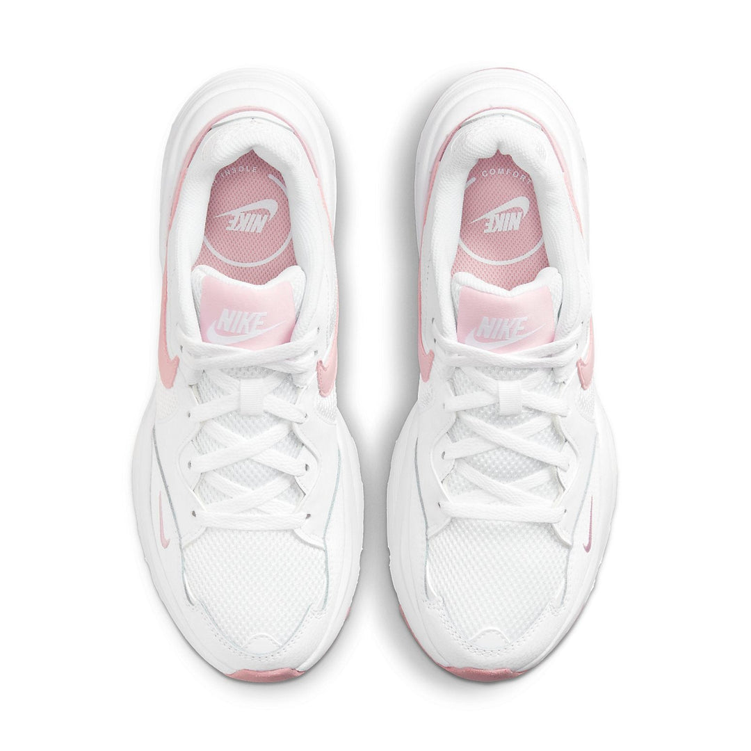 NIKE AIR MAX FUSION WHITE PINK GLAZE WOMENS