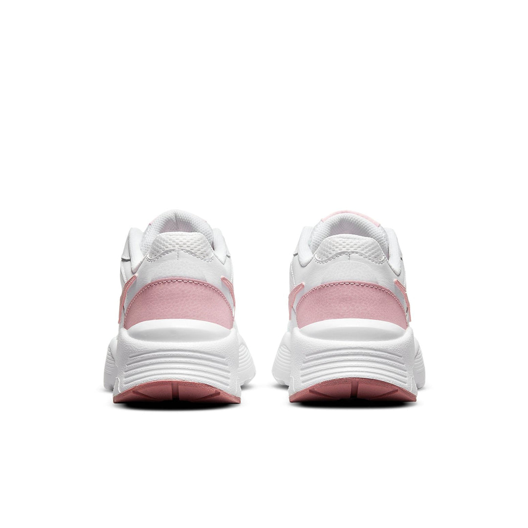 NIKE AIR MAX FUSION WHITE PINK GLAZE WOMENS