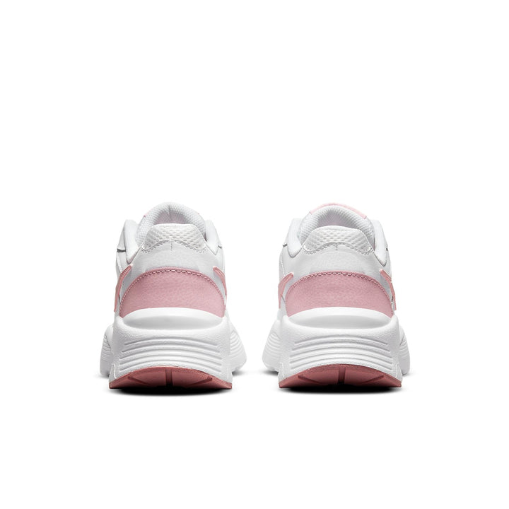 NIKE AIR MAX FUSION WHITE PINK GLAZE WOMENS