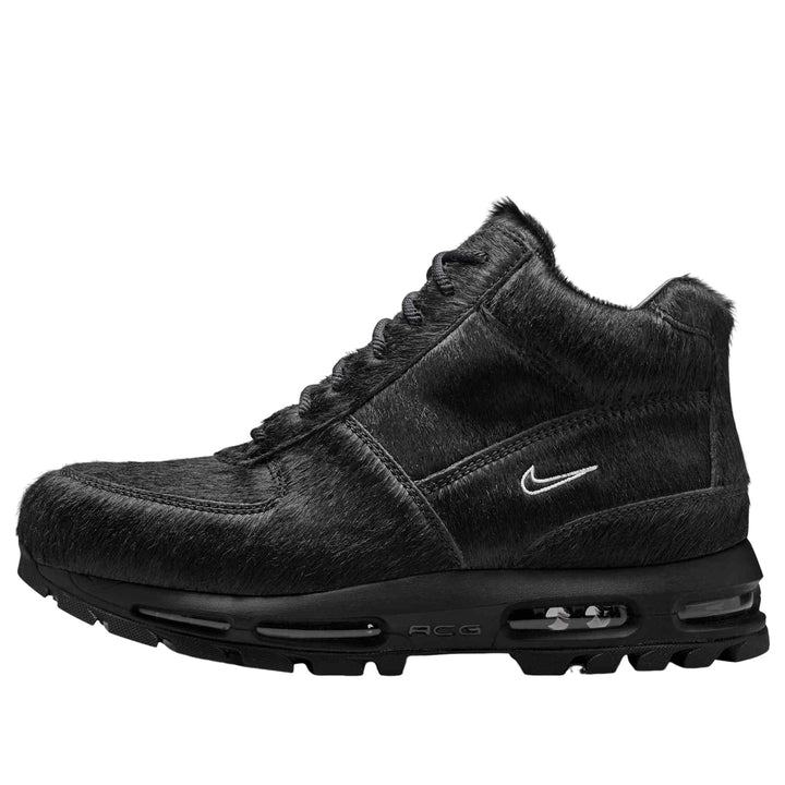 NIKE AIR MAX GOADOME BLACK PONY HAIR