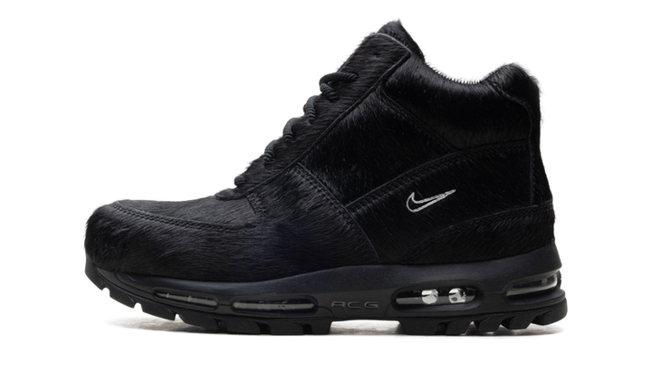 NIKE AIR MAX GOADOME BLACK PONY HAIR
