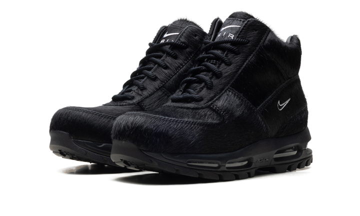 NIKE AIR MAX GOADOME BLACK PONY HAIR