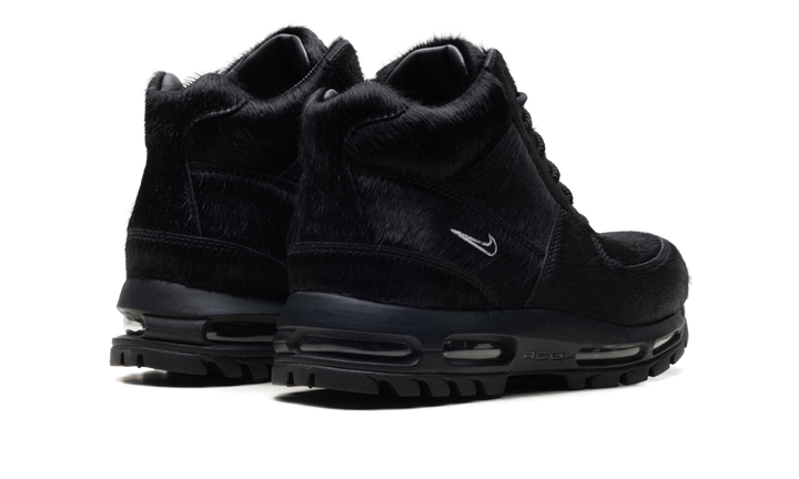 NIKE AIR MAX GOADOME BLACK PONY HAIR