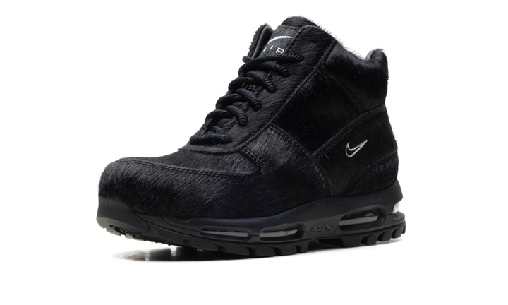 NIKE AIR MAX GOADOME BLACK PONY HAIR
