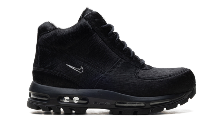 NIKE AIR MAX GOADOME BLACK PONY HAIR