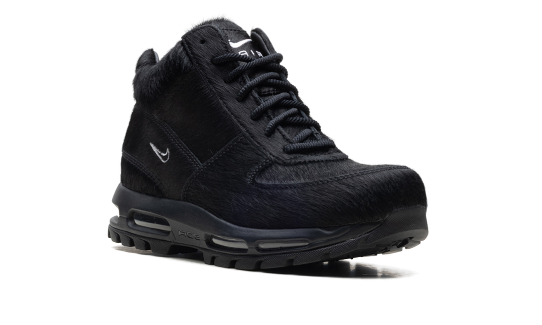 NIKE AIR MAX GOADOME BLACK PONY HAIR