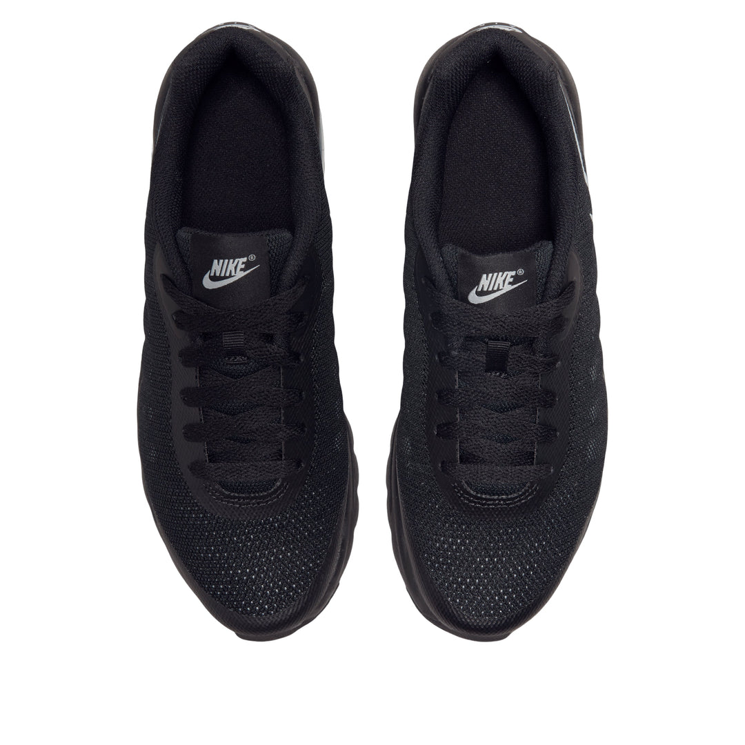 NIKE AIR MAX INVIGOR BLACK (GS)