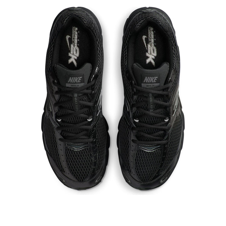 NIKE AIR MAX MOTO 2K BLACK METALLIC DARK GREY