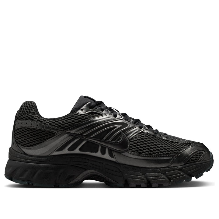 NIKE AIR MAX MOTO 2K BLACK METALLIC DARK GREY