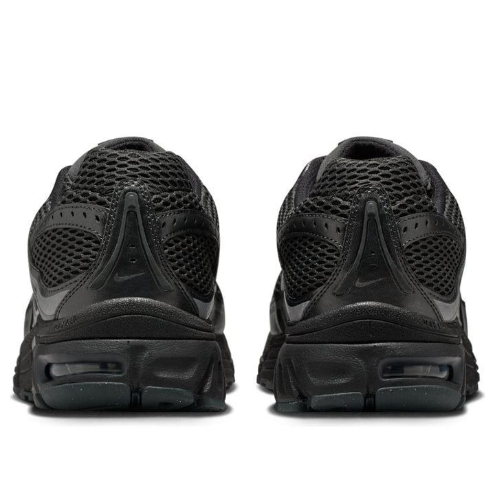 NIKE AIR MAX MOTO 2K BLACK METALLIC DARK GREY