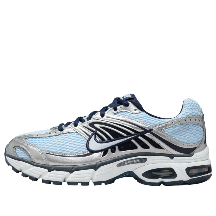 NIKE AIR MAX MOTO 2K CELESTINE BLUE METALLIC SILVER WOMENS