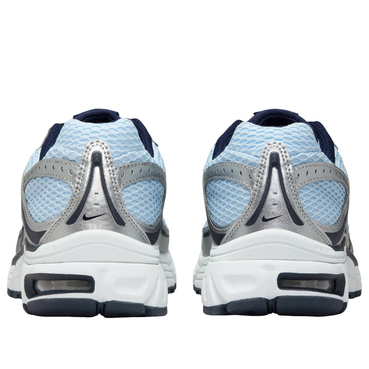 NIKE AIR MAX MOTO 2K CELESTINE BLUE METALLIC SILVER WOMENS
