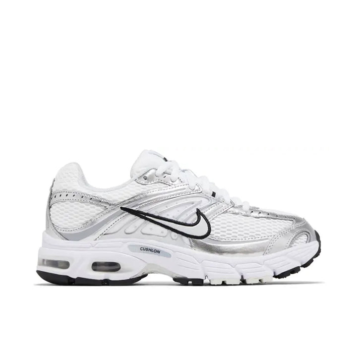 NIKE AIR MAX MOTO 2K WHITE BLACK WOMENS — Stock 