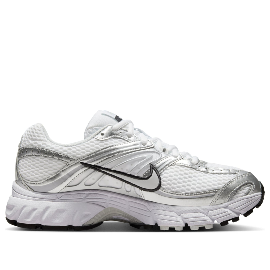 NIKE AIR MAX MOTO 2K WHITE BLACK WOMENS — Stock 