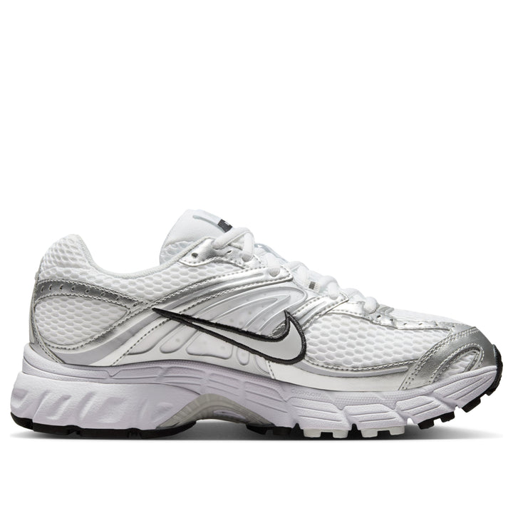 NIKE AIR MAX MOTO 2K WHITE BLACK WOMENS — Stock 