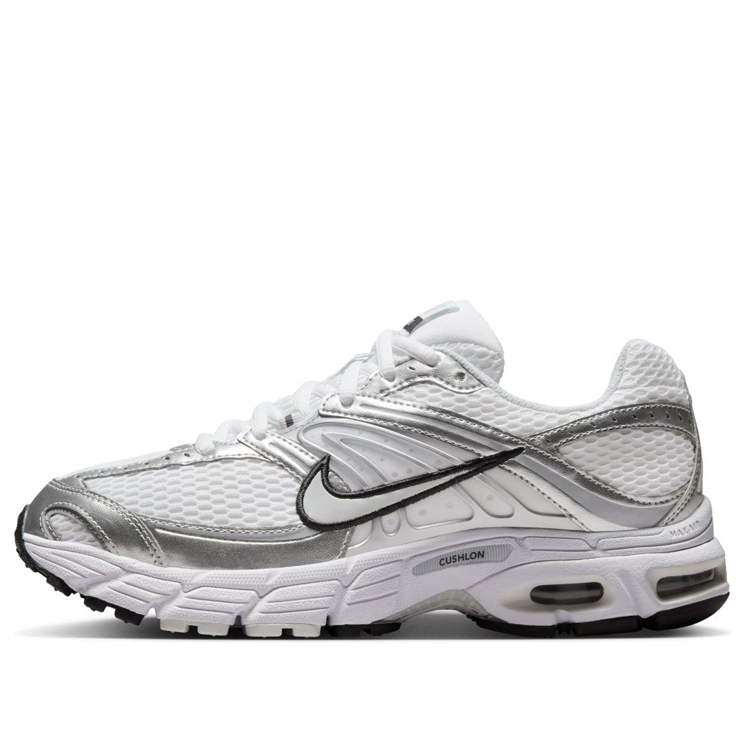 NIKE AIR MAX MOTO 2K WHITE BLACK WOMENS — Stock 