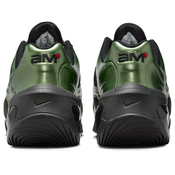 NIKE AIR MAX MUSE METALLIC OIL GREEN WOMENS — Stock