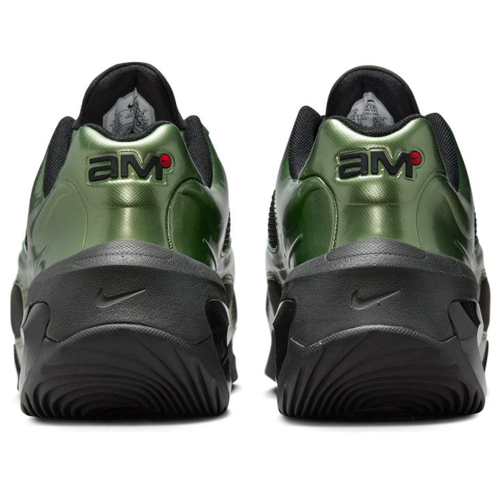 NIKE AIR MAX MUSE METALLIC OIL GREEN WOMENS