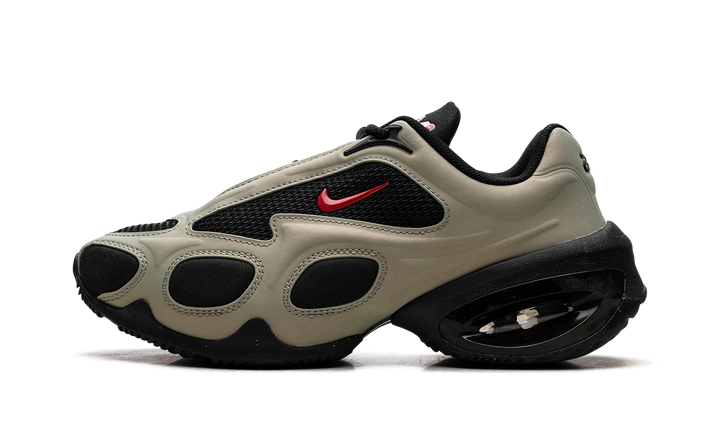 NIKE AIR MAX MUSE OIL GREEN WOMENS