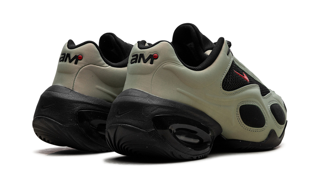 NIKE AIR MAX MUSE OIL GREEN WOMENS