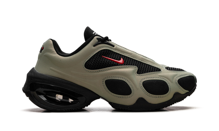 NIKE AIR MAX MUSE OIL GREEN WOMENS