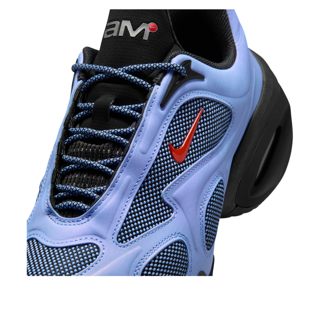 NIKE AIR MAX MUSE ROYAL PULSE LIGHT CRIMSON WOMENS