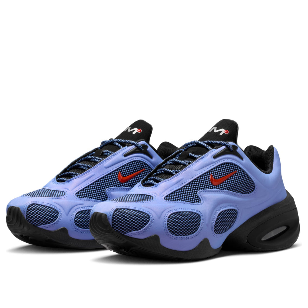 NIKE AIR MAX MUSE ROYAL PULSE LIGHT CRIMSON WOMENS