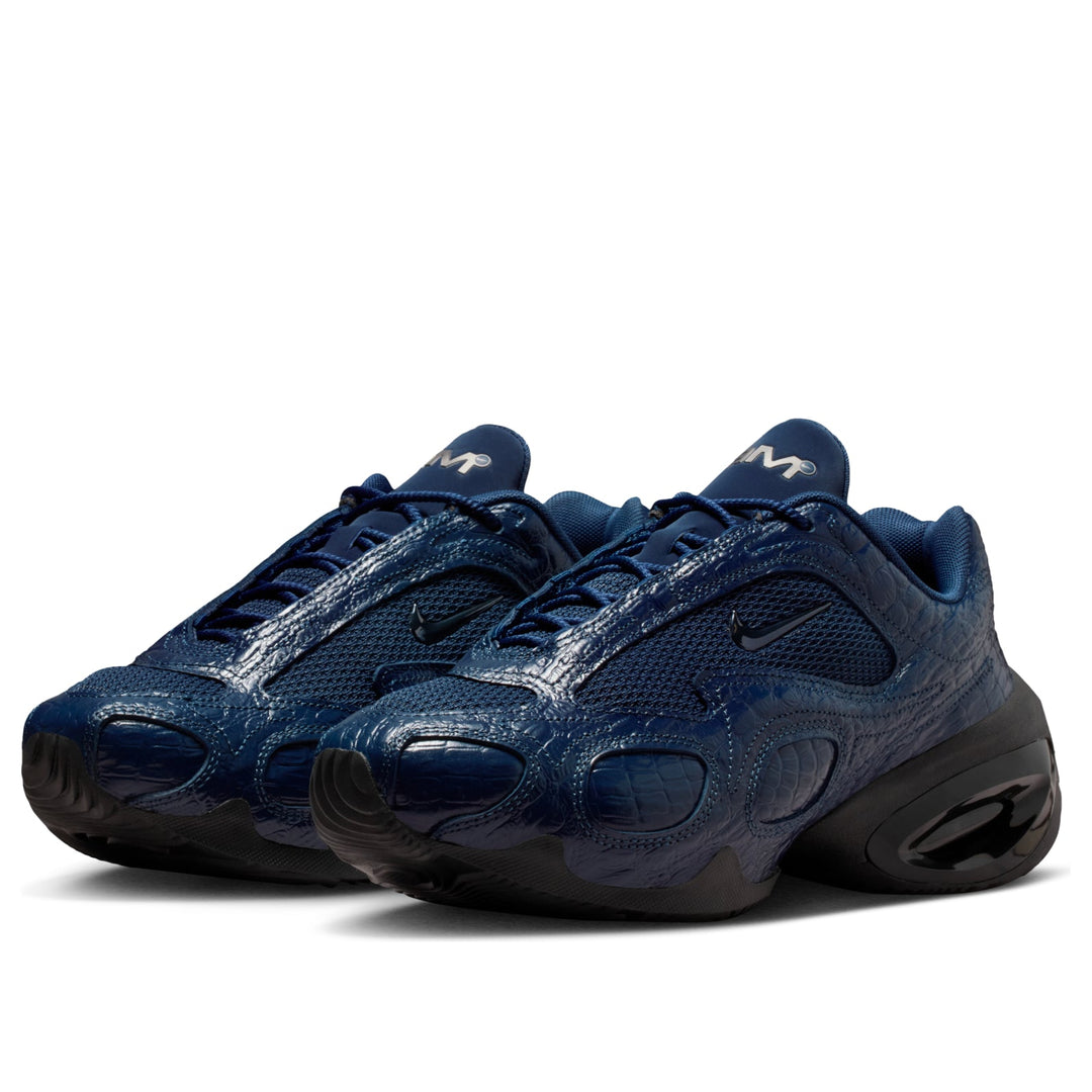 NIKE AIR MAX MUSE SE CROC PACK MIDNIGHT NAVY WOMENS