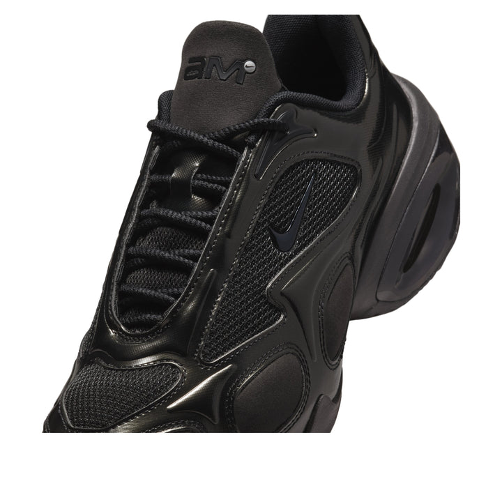 NIKE AIR MAX MUSE TRIPLE BLACK (WOMEN&