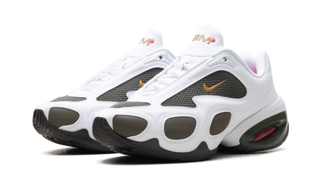 NIKE AIR MAX MUSE VENEDA CARTER WHITE HYPER PINK WOMENS