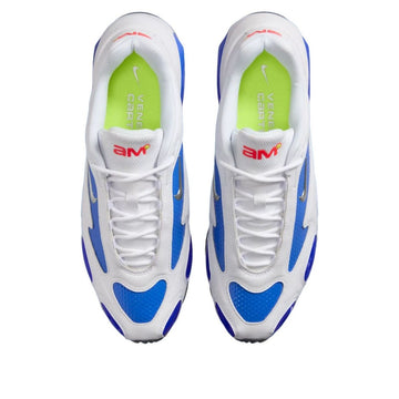 NIKE AIR MAX MUSE VENEDA CARTER WHITE RACER BLUE WOMENS — Stock